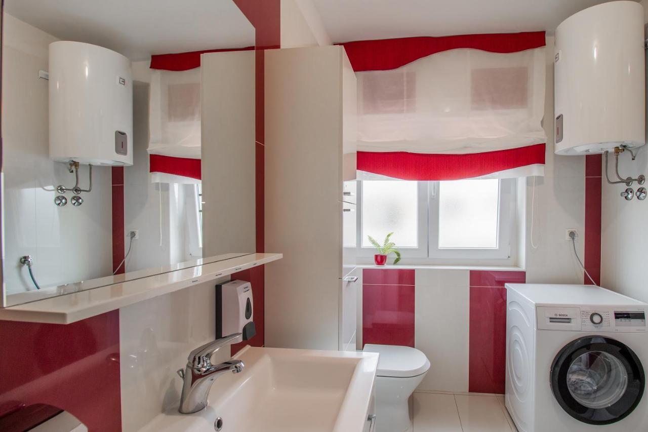 Apartment Matija Zára Kültér fotó