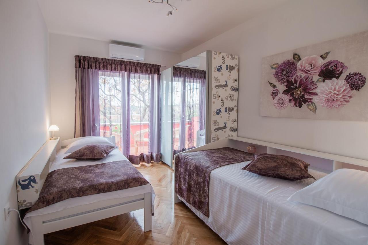 Apartment Matija Zára Kültér fotó