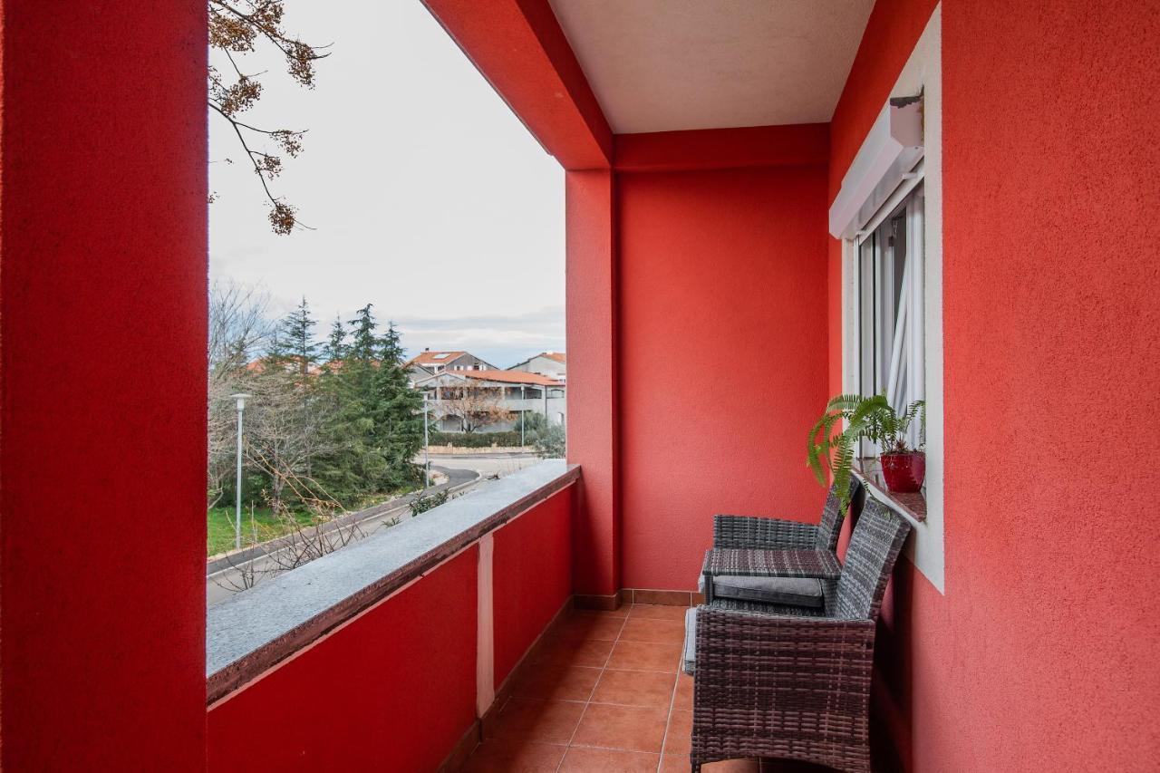 Apartment Matija Zára Kültér fotó