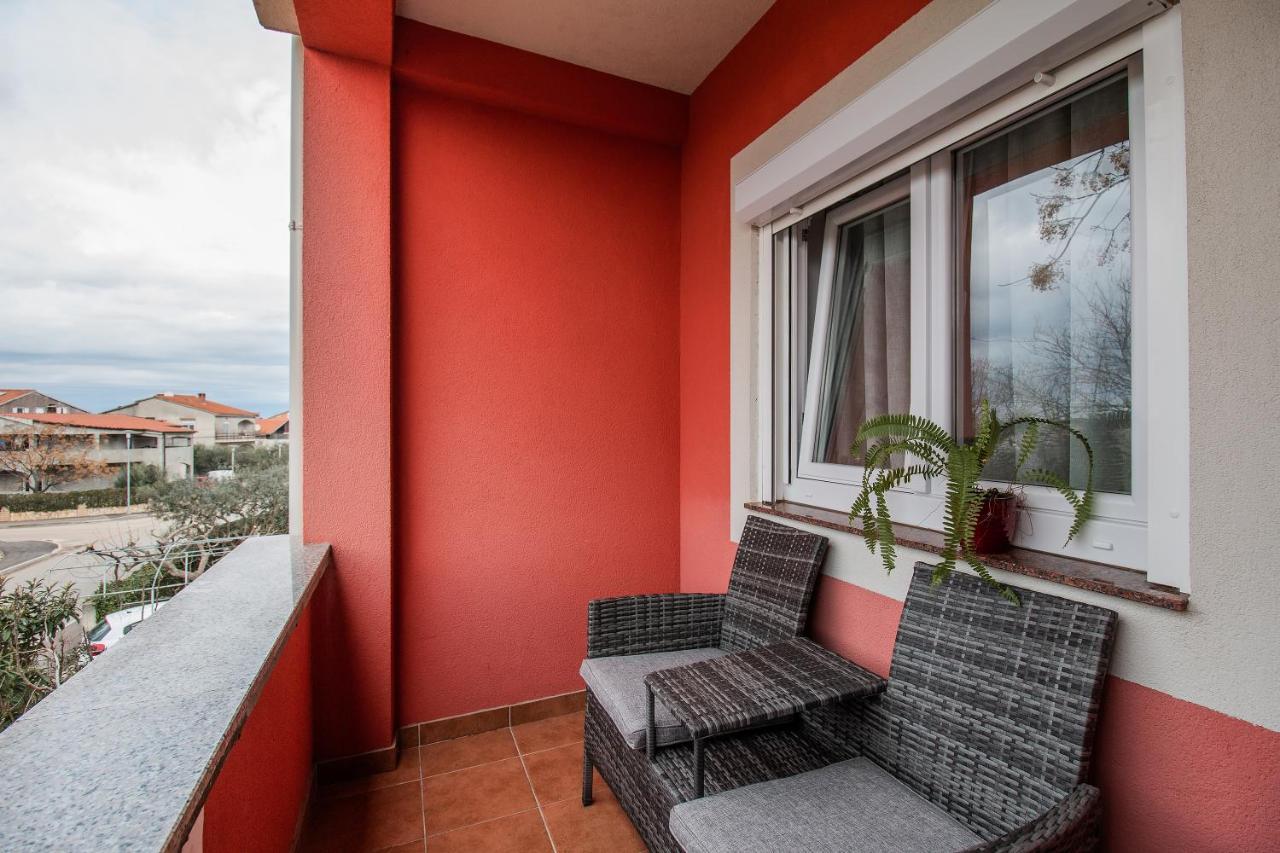 Apartment Matija Zára Kültér fotó