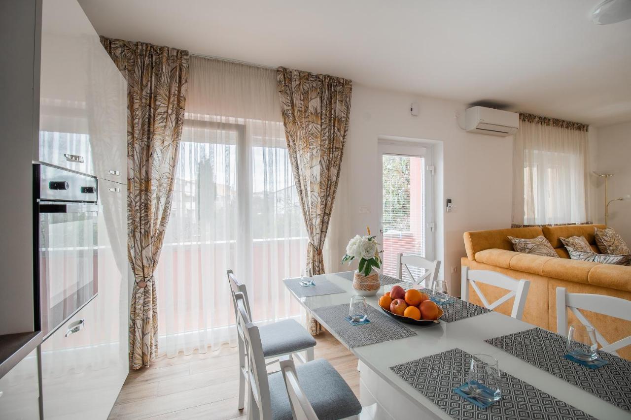 Apartment Matija Zára Kültér fotó