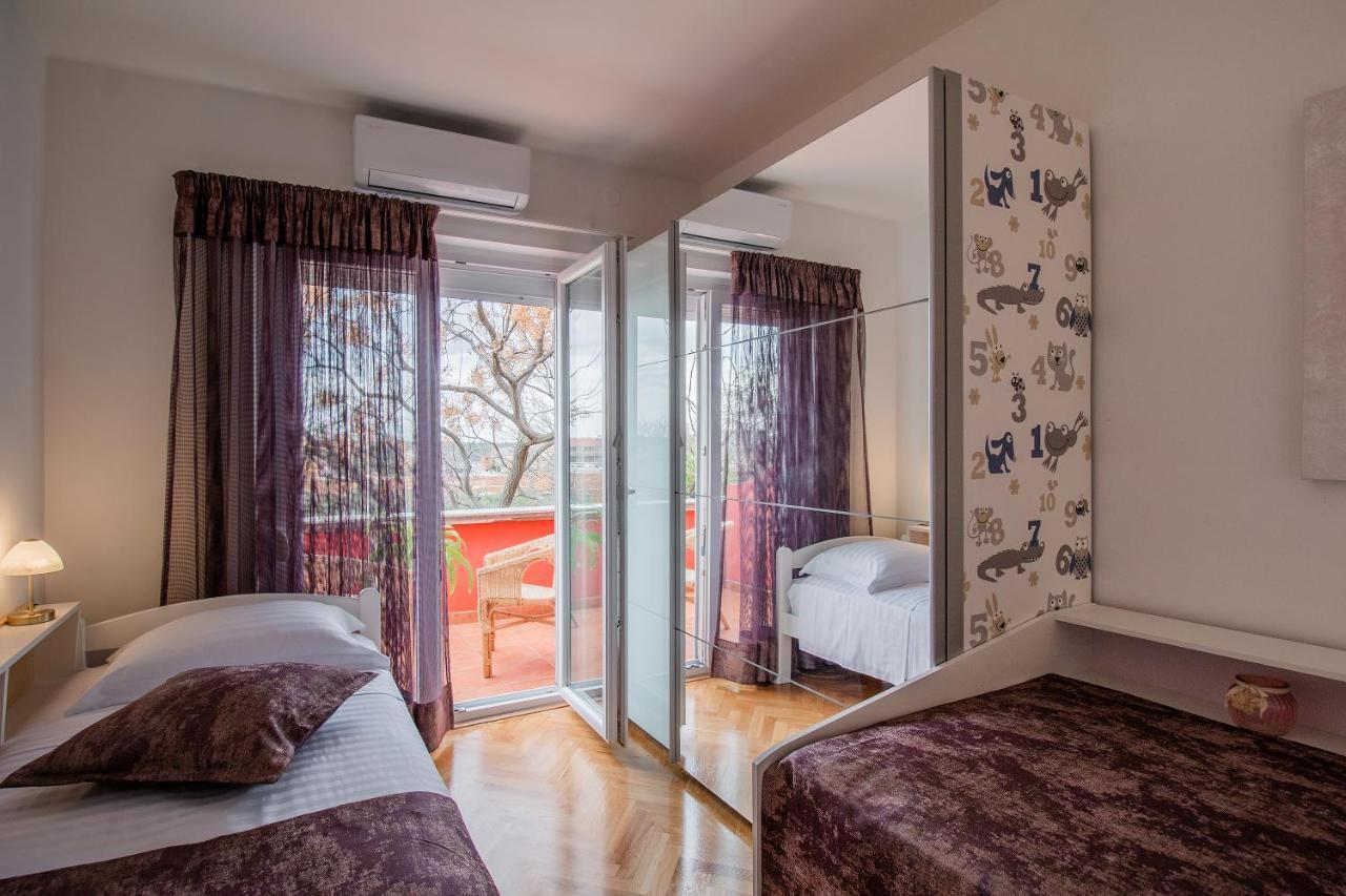 Apartment Matija Zára Kültér fotó